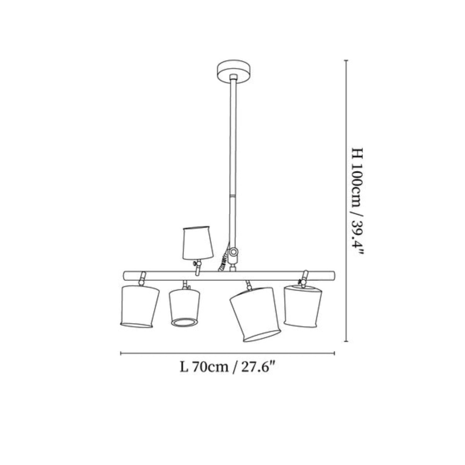 Poscove Hanglamp
