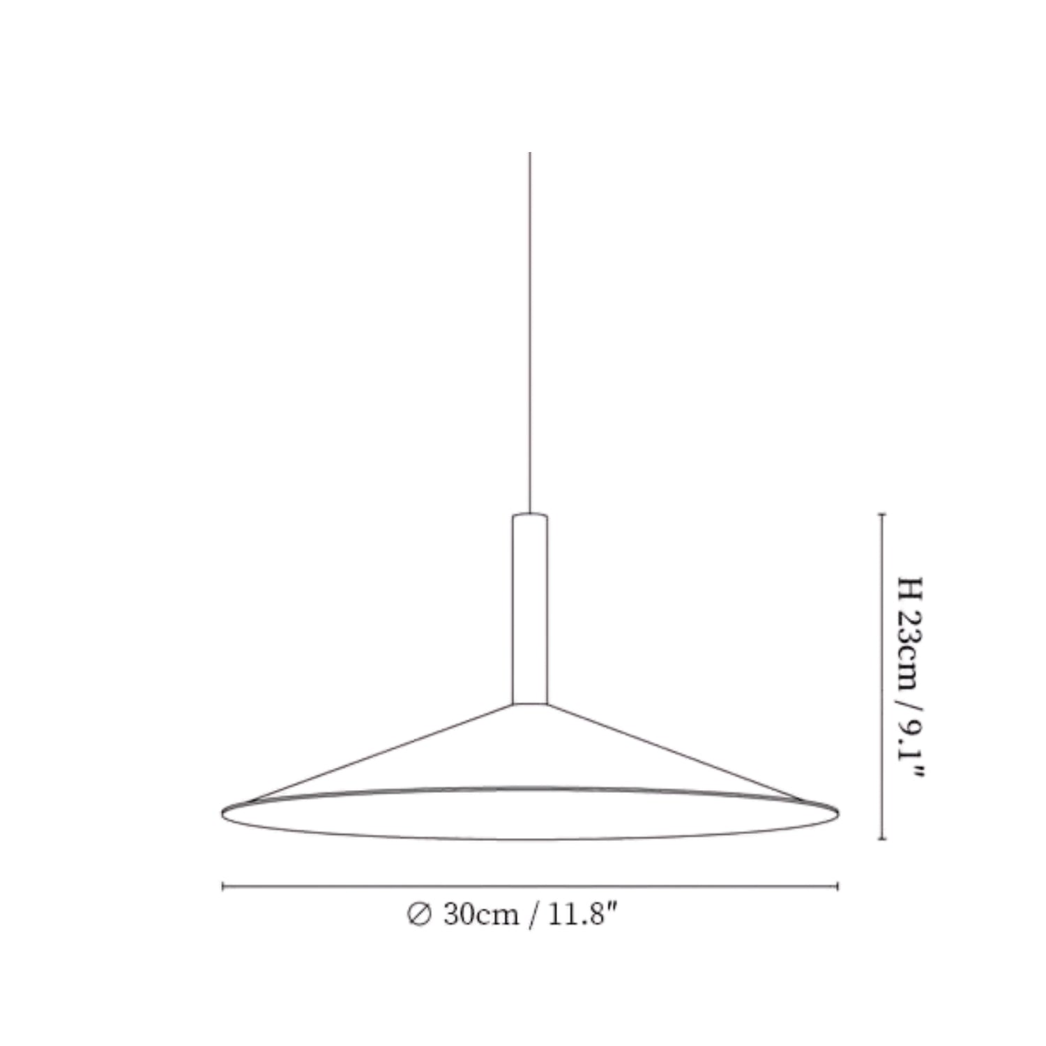 Melacu Hanglamp