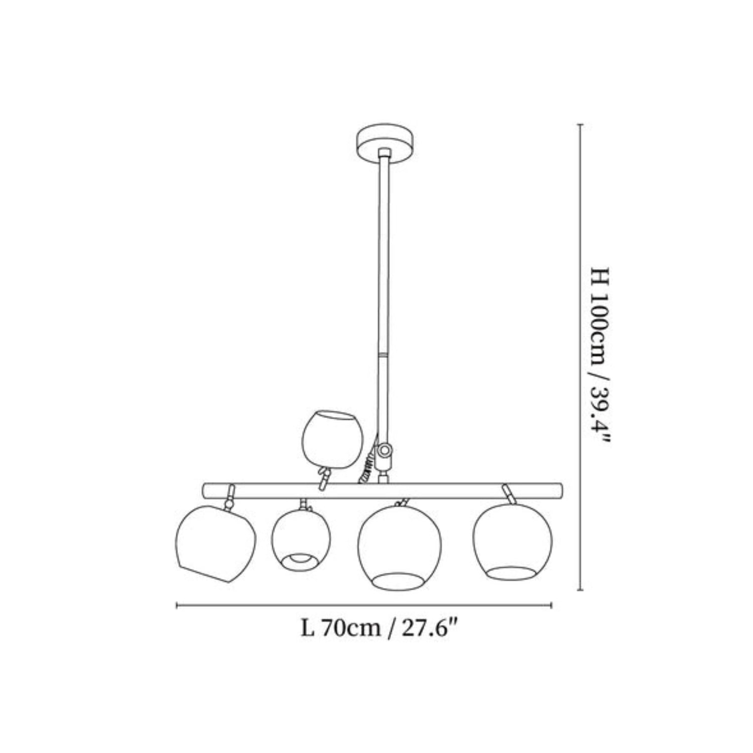 Poscove Hanglamp