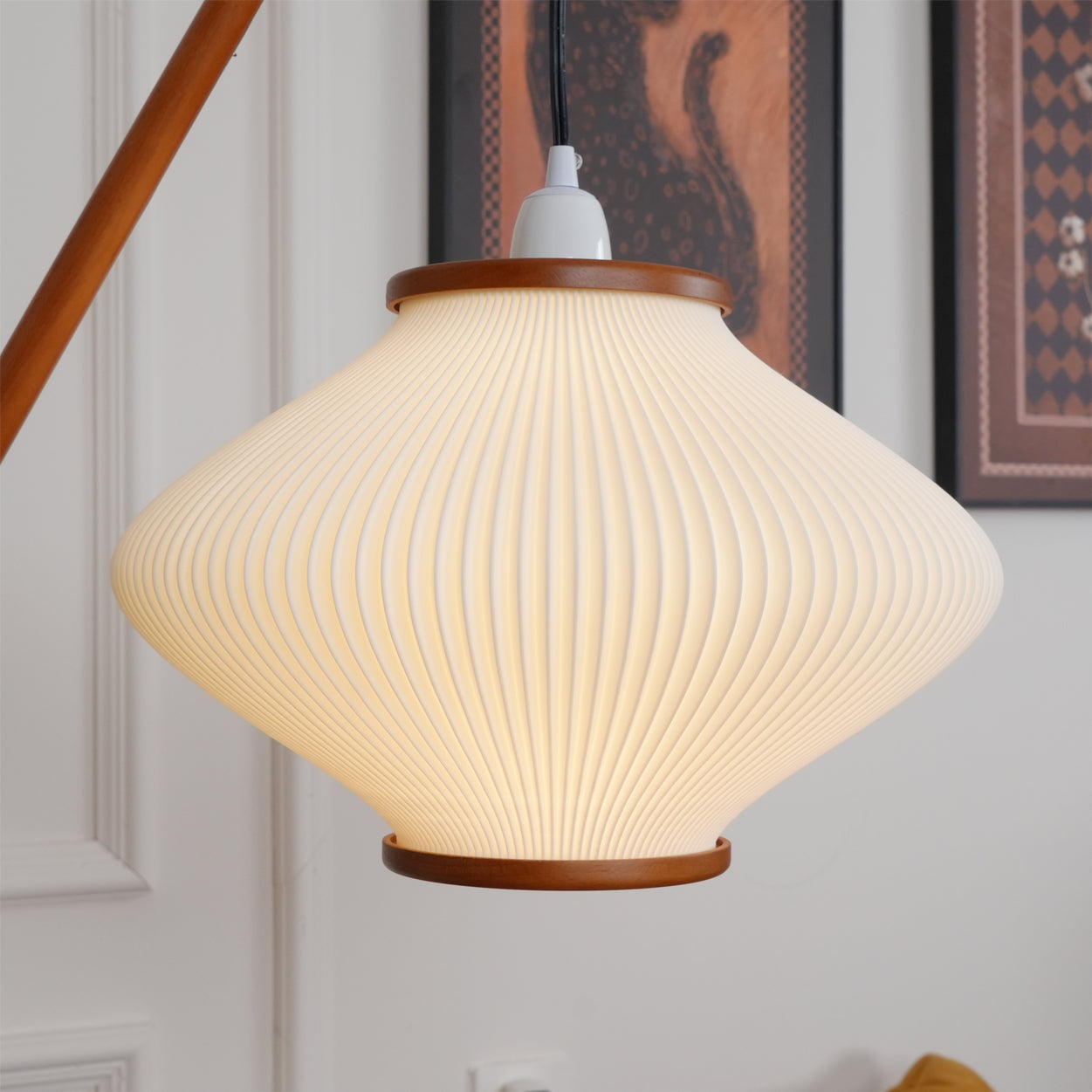 Moseli Vloerlamp