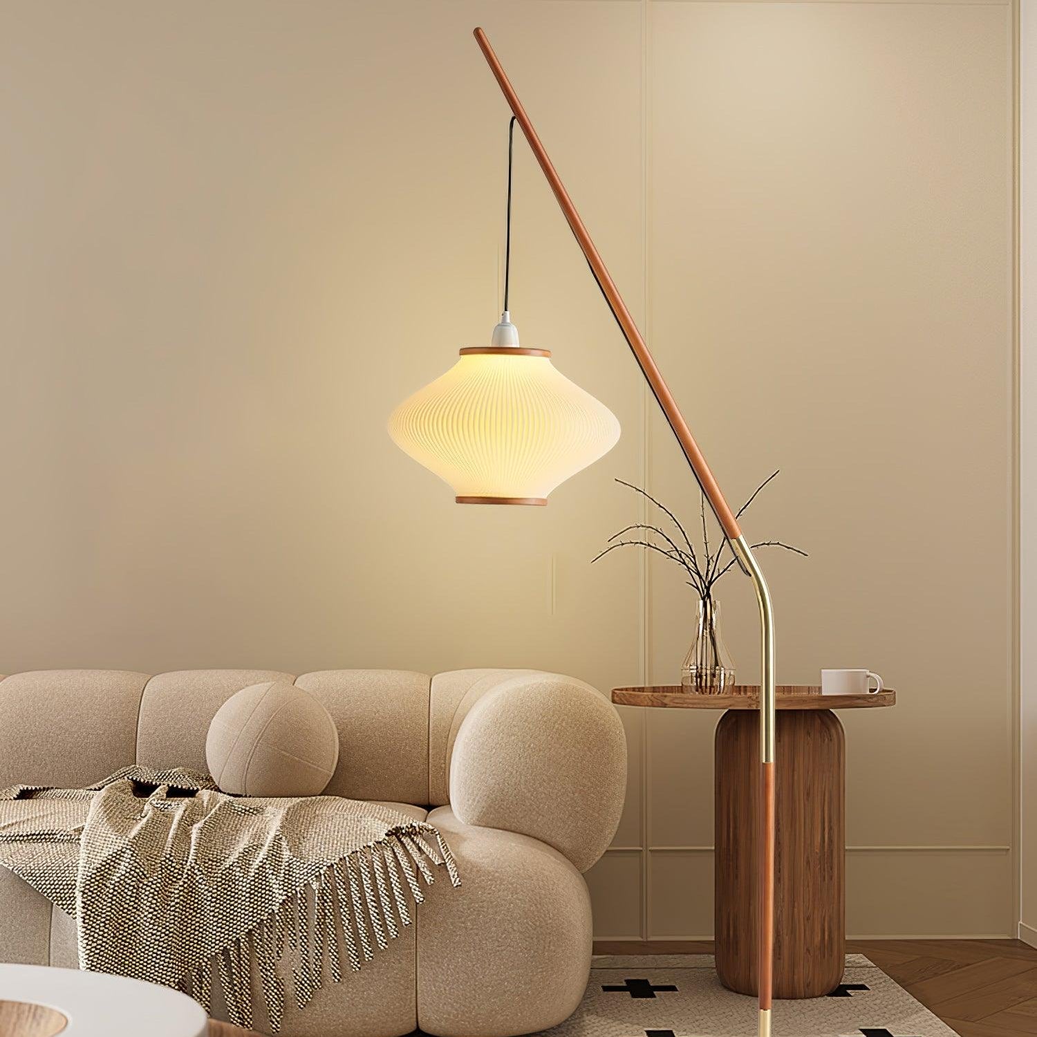 Moseli Vloerlamp
