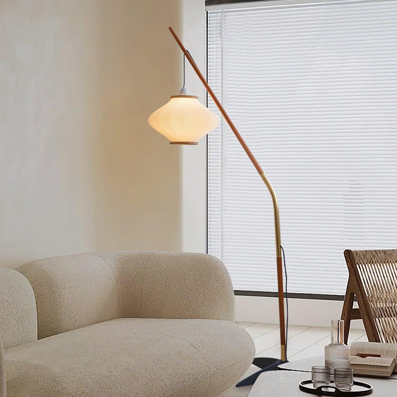 Moseli Vloerlamp