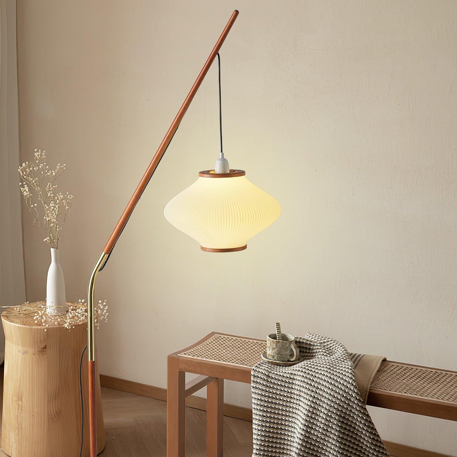 Moseli Vloerlamp