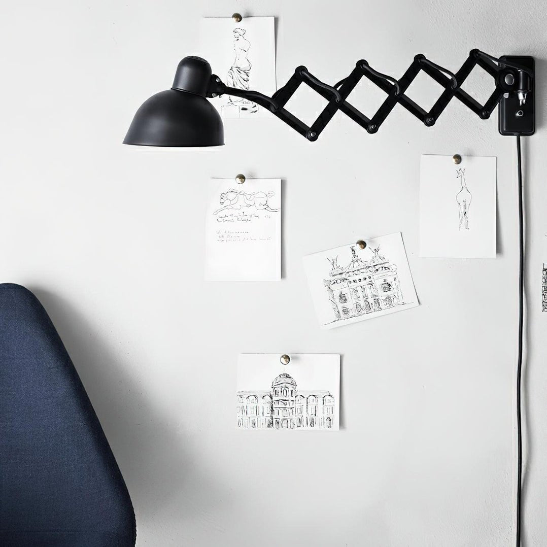 Dexon Wandlamp
