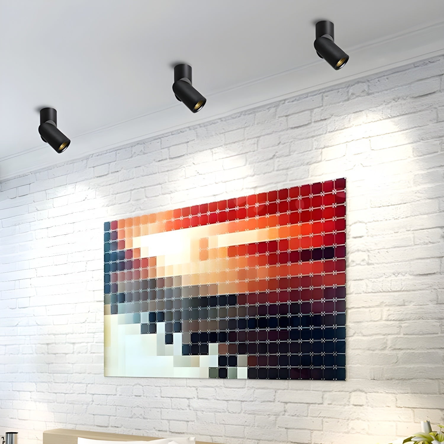 Pivosa Spotlight Plafondlamp