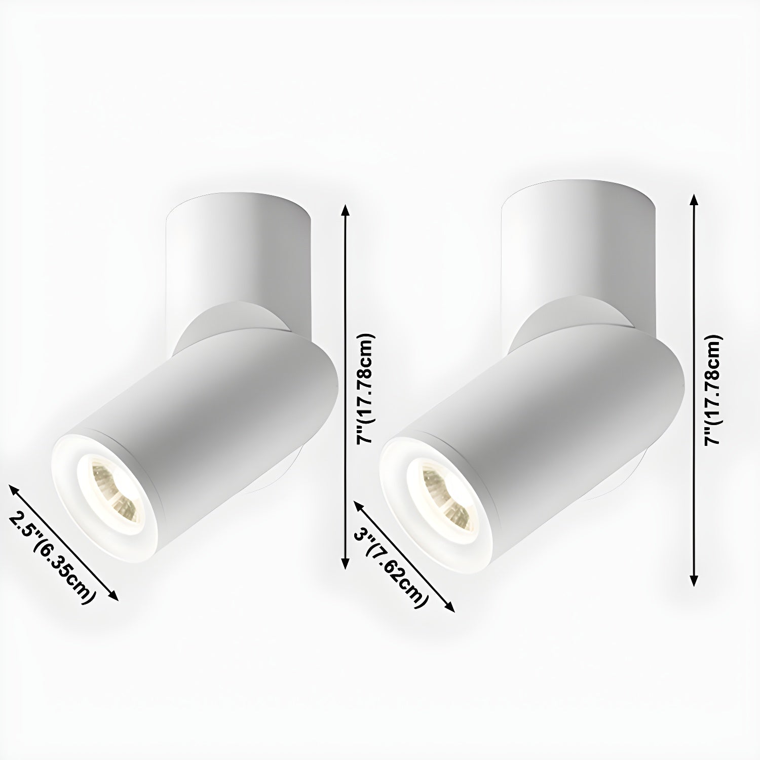Pivosa Spotlight Plafondlamp