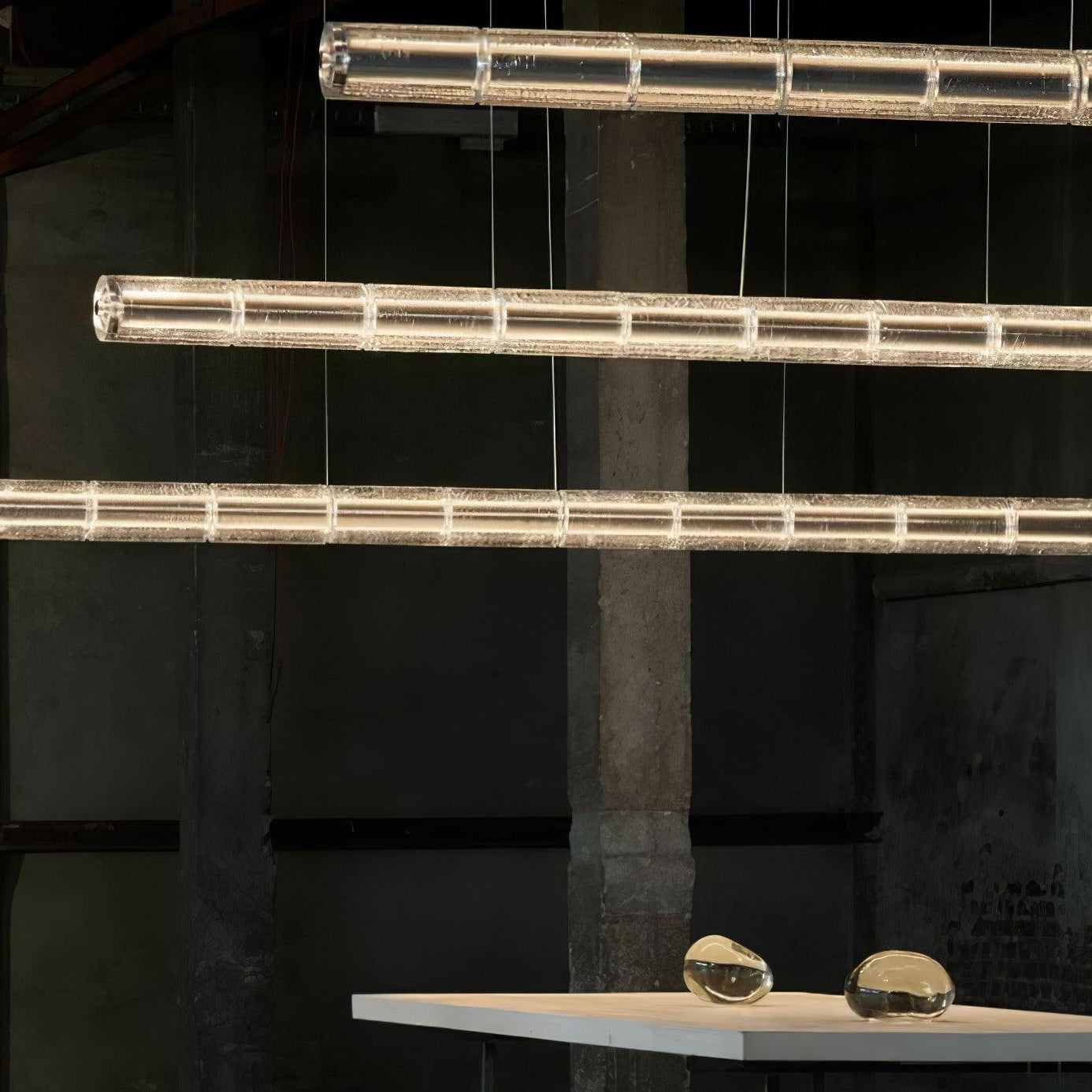 Mesonac Gesegmenteerde Hanglamp