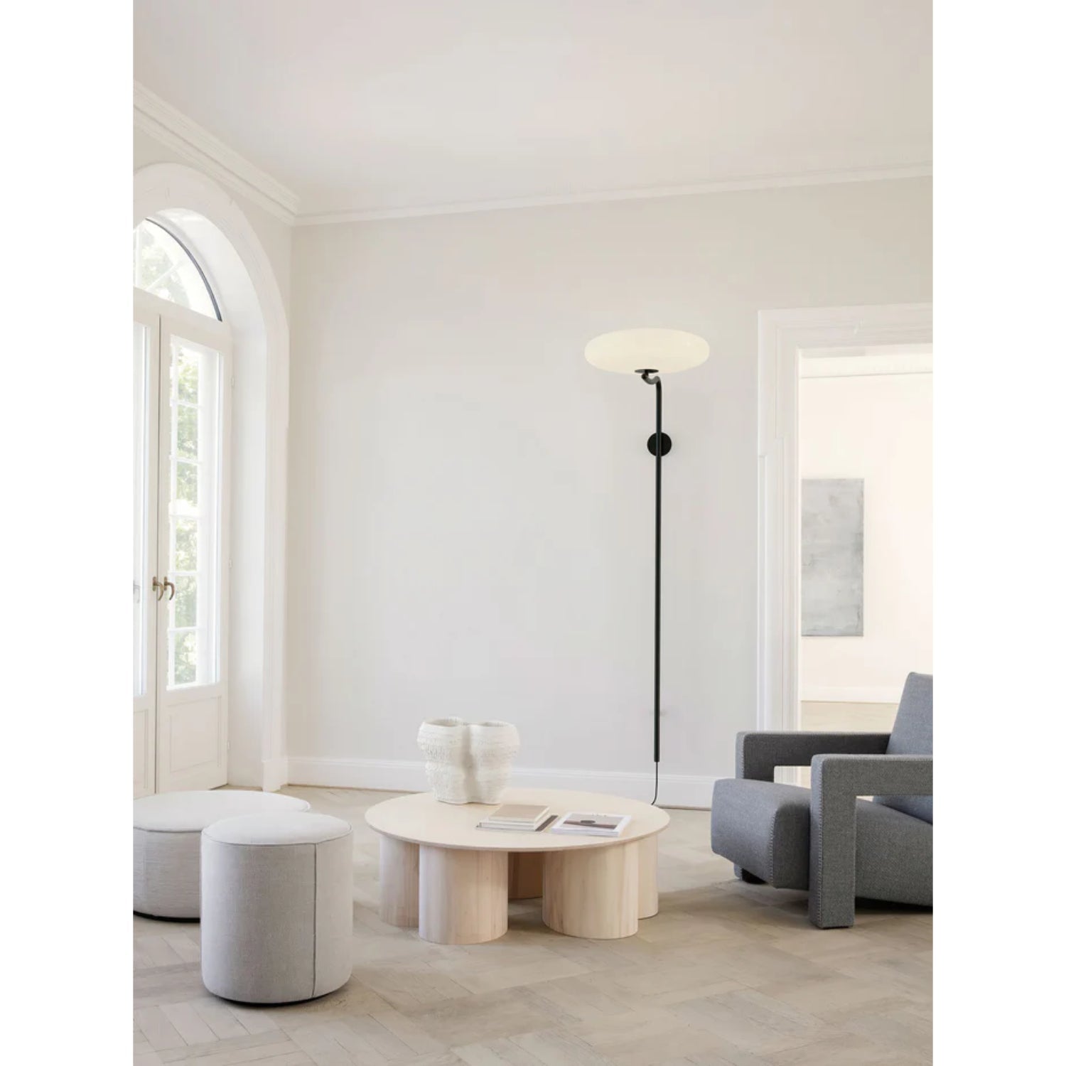 Mecanico Wandlamp