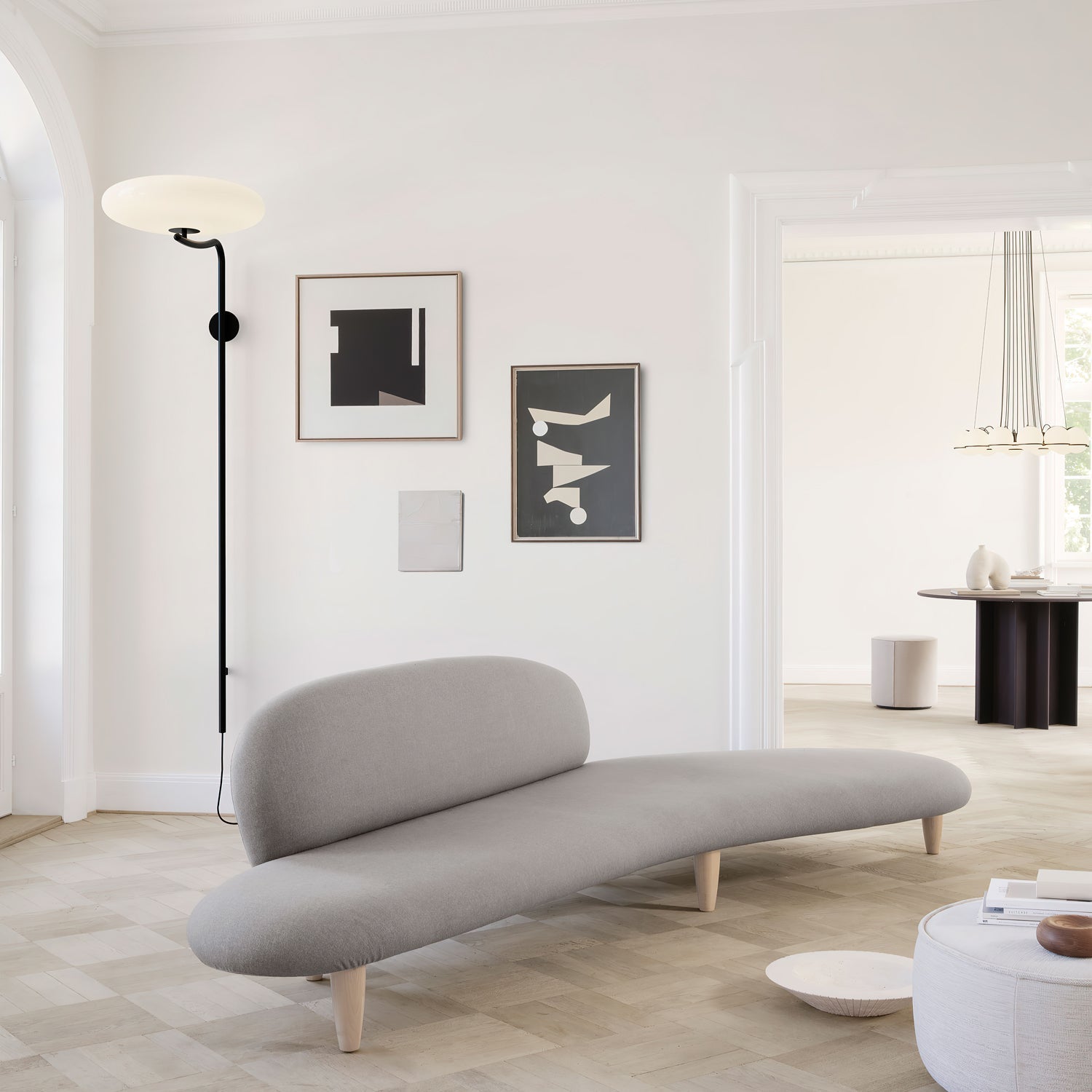 Mecanico Wandlamp