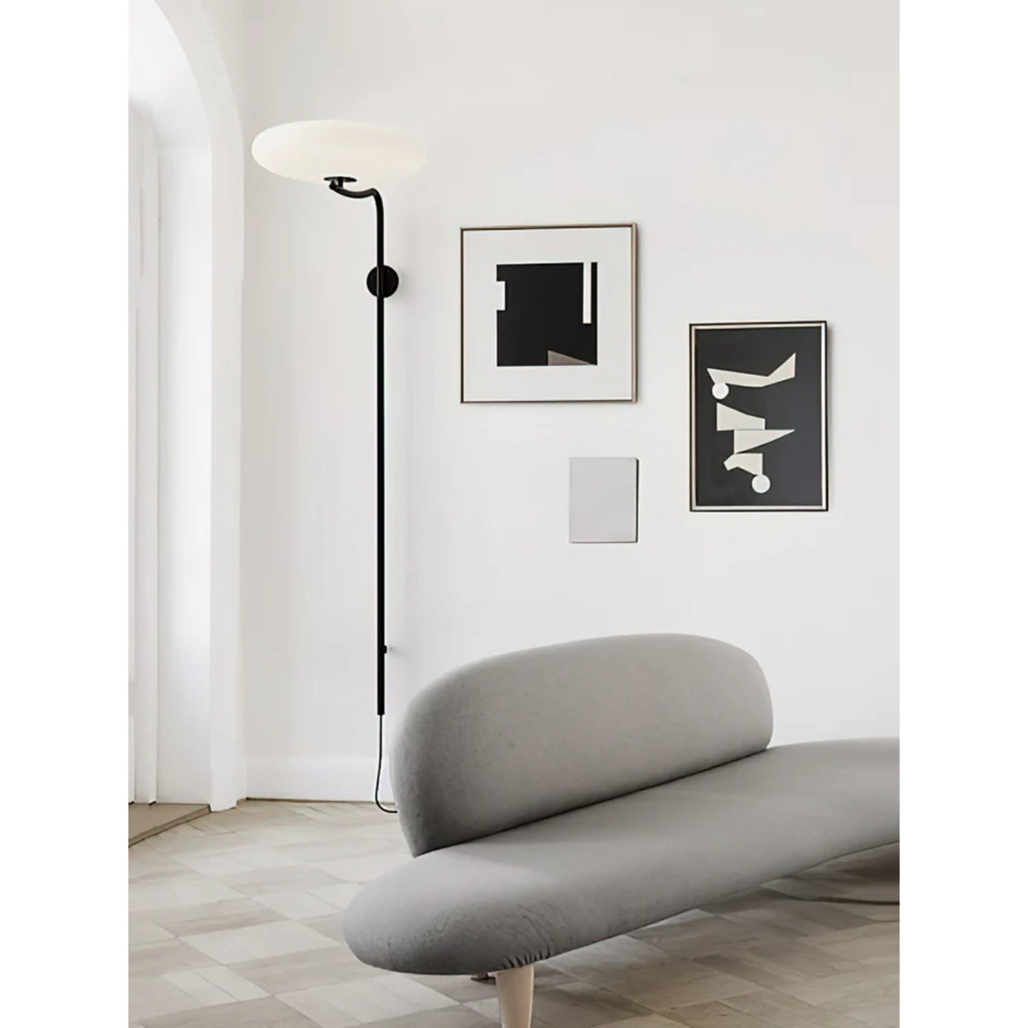 Mecanico Wandlamp