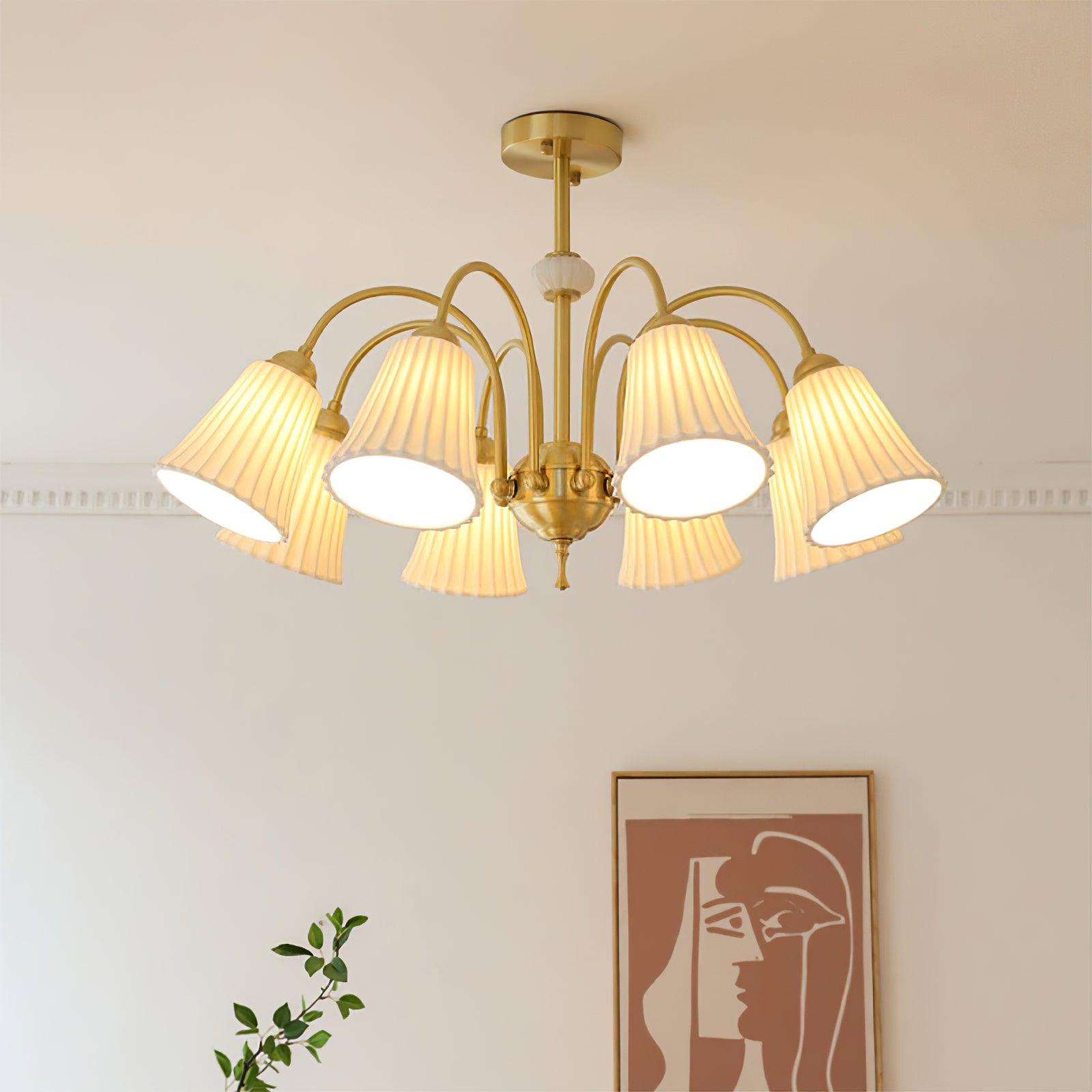 Cromeniz Plafondlamp