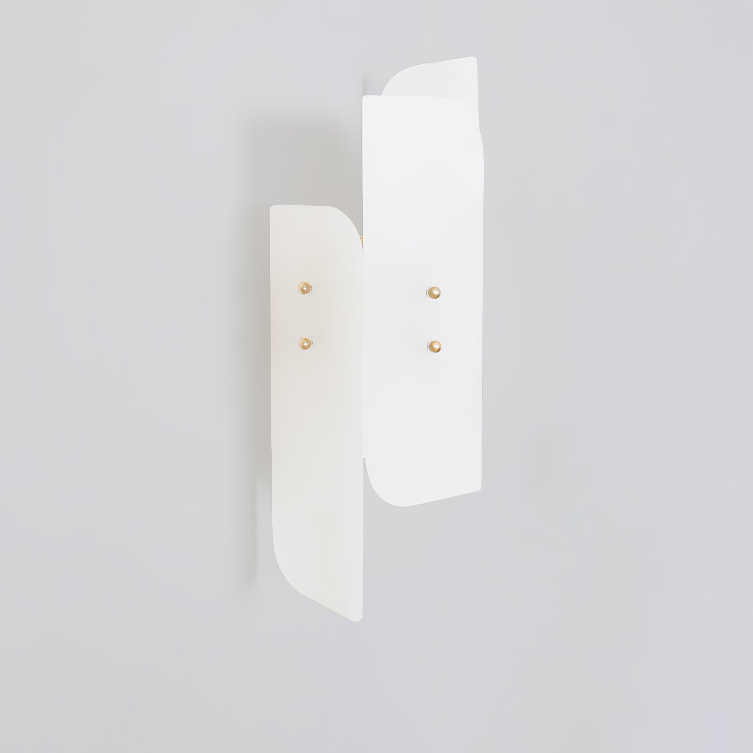 Duolith Albasten Wandlamp