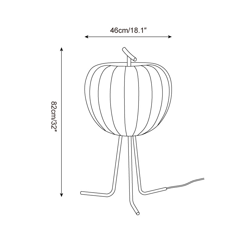 Meltoza Vloerlamp
