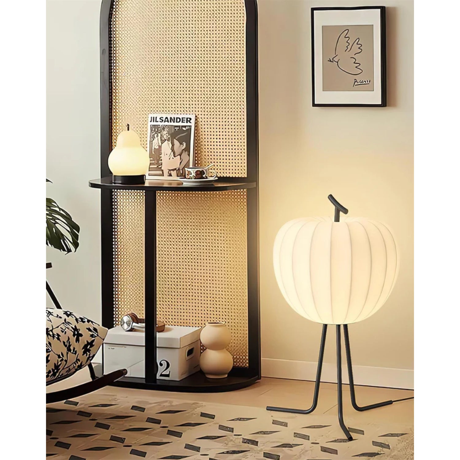 Meltoza Vloerlamp