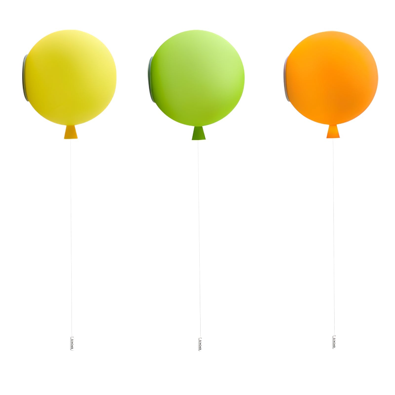 Vollor Ballon Wandlamp