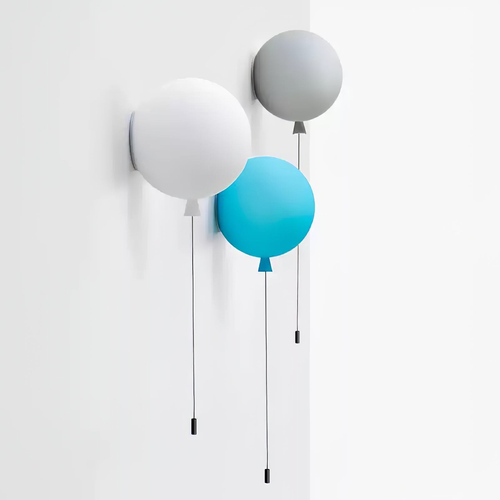 Vollor Ballon Wandlamp