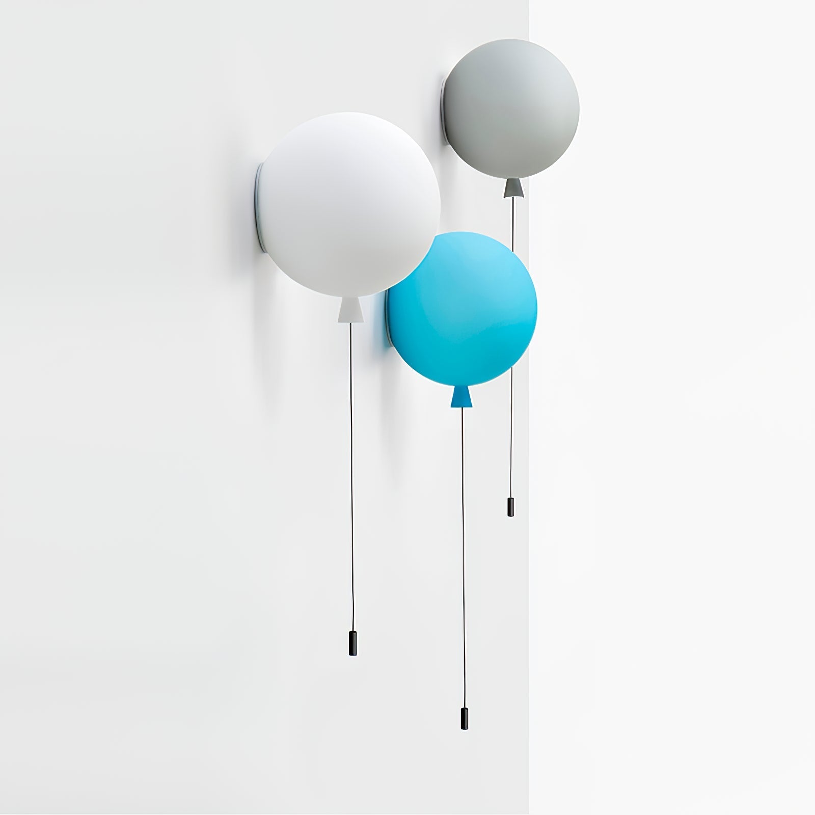 Vollor Ballon Wandlamp