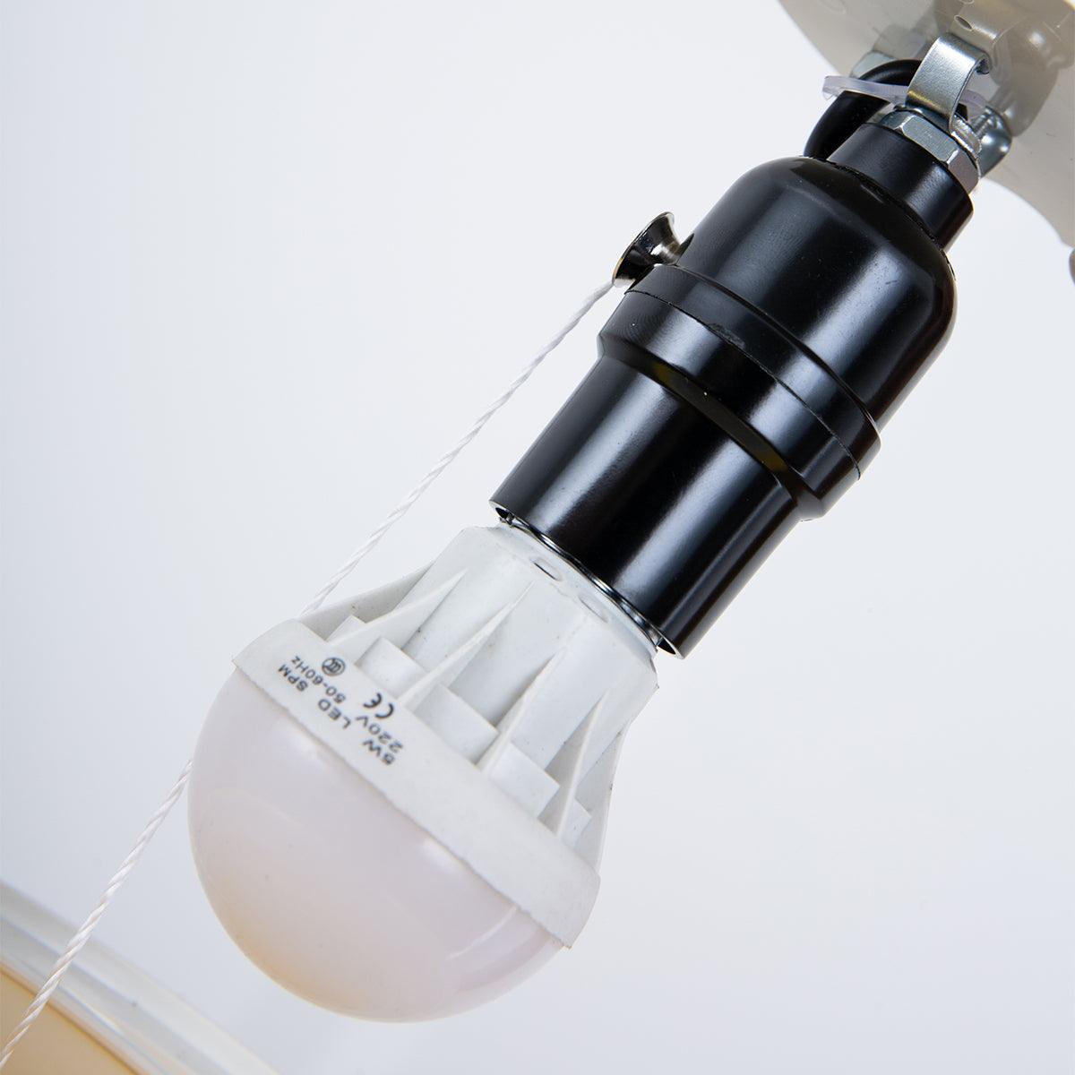 Vollor Ballon Wandlamp