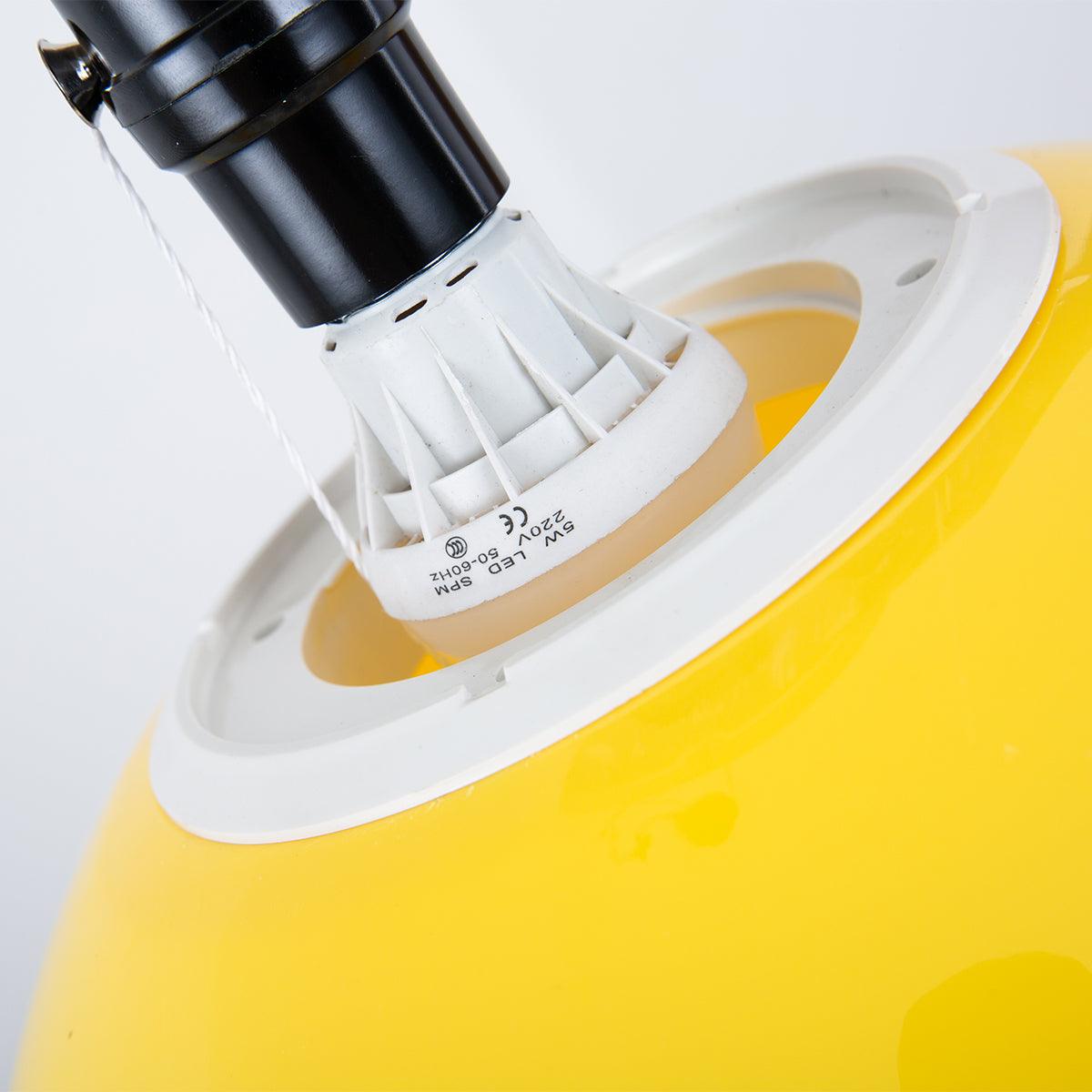Vollor Ballon Wandlamp