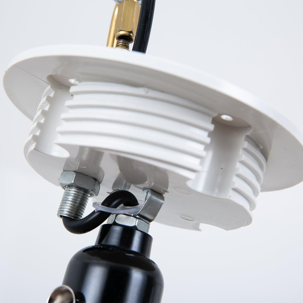 Vollor Ballon Wandlamp