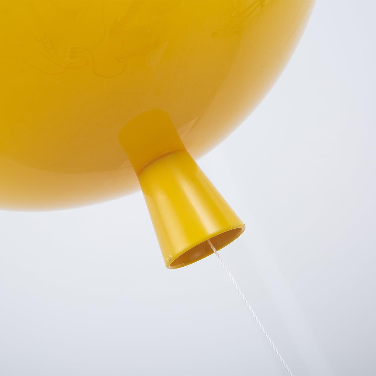Vollor Ballon Wandlamp