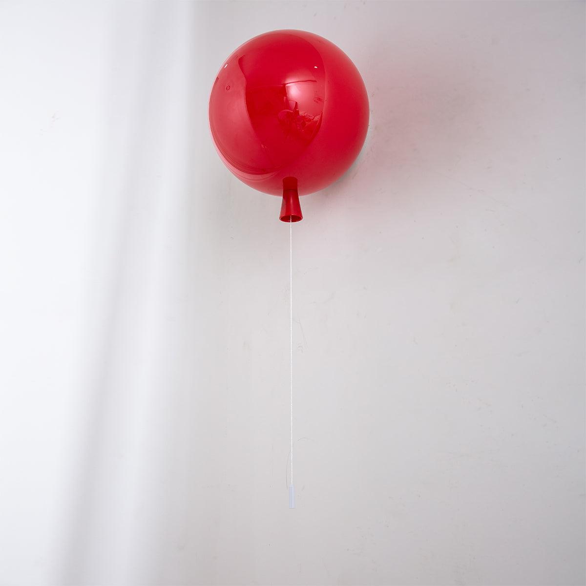Vollor Ballon Wandlamp