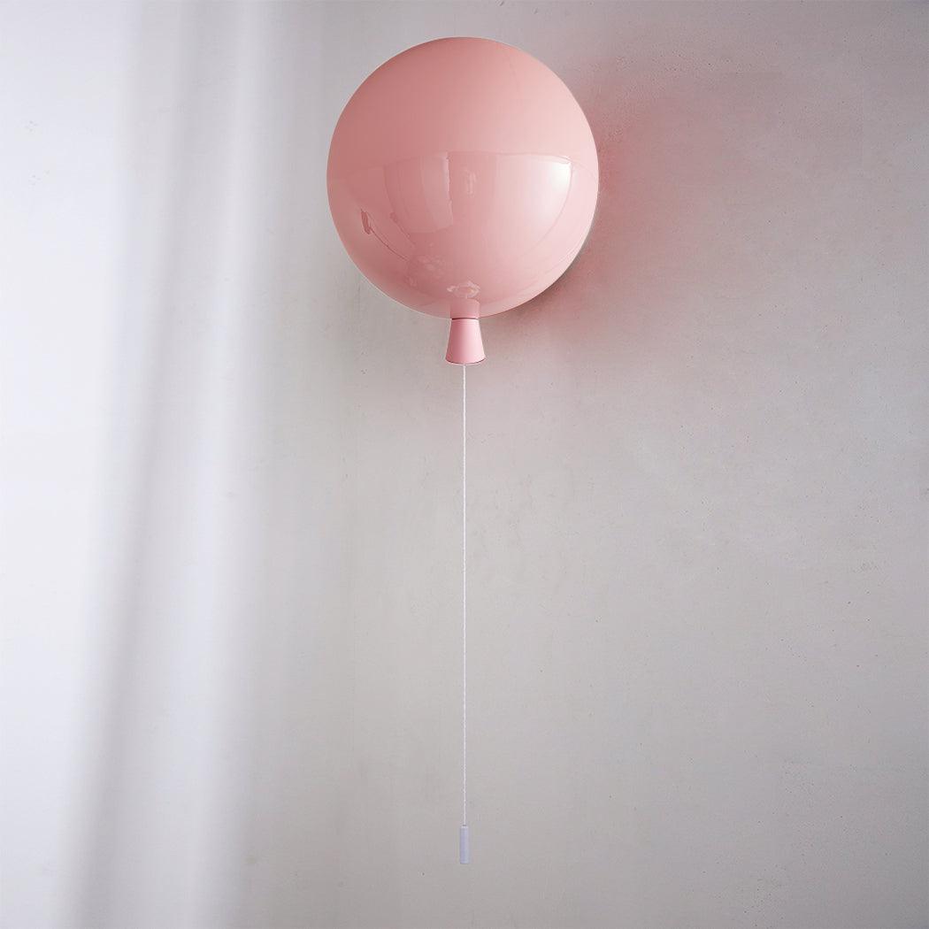 Vollor Ballon Wandlamp