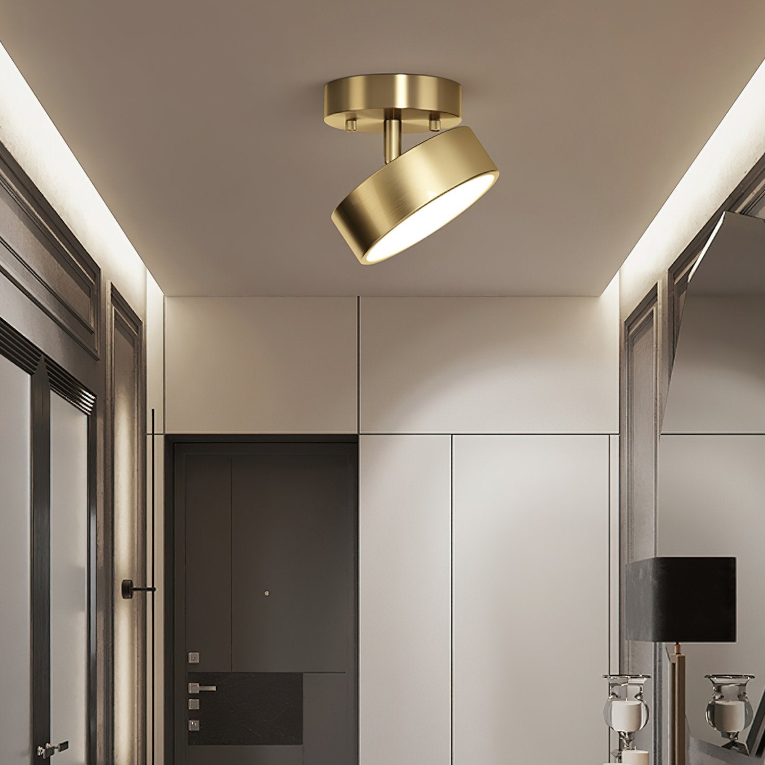 Seccon Plafondlamp