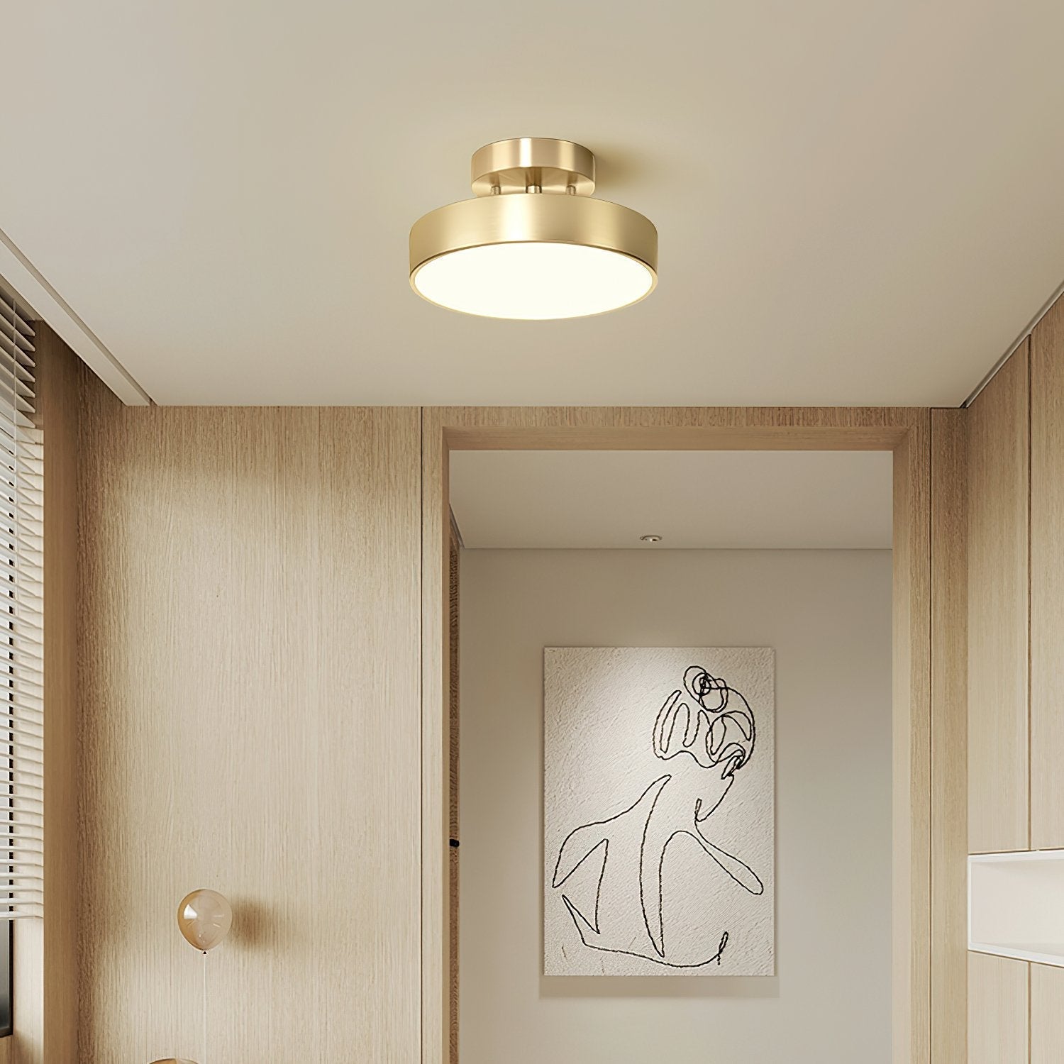 Seccon Plafondlamp