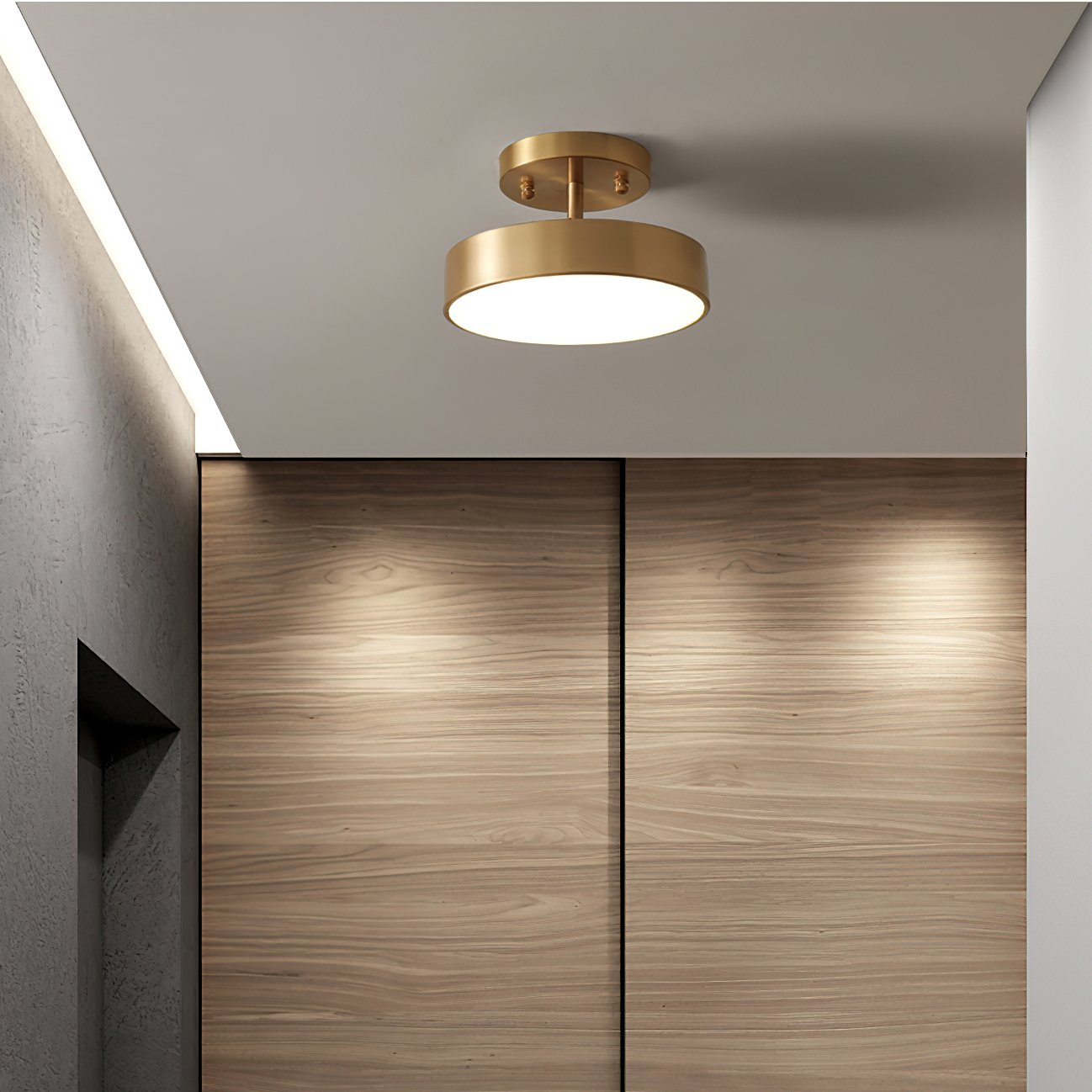 Seccon Plafondlamp