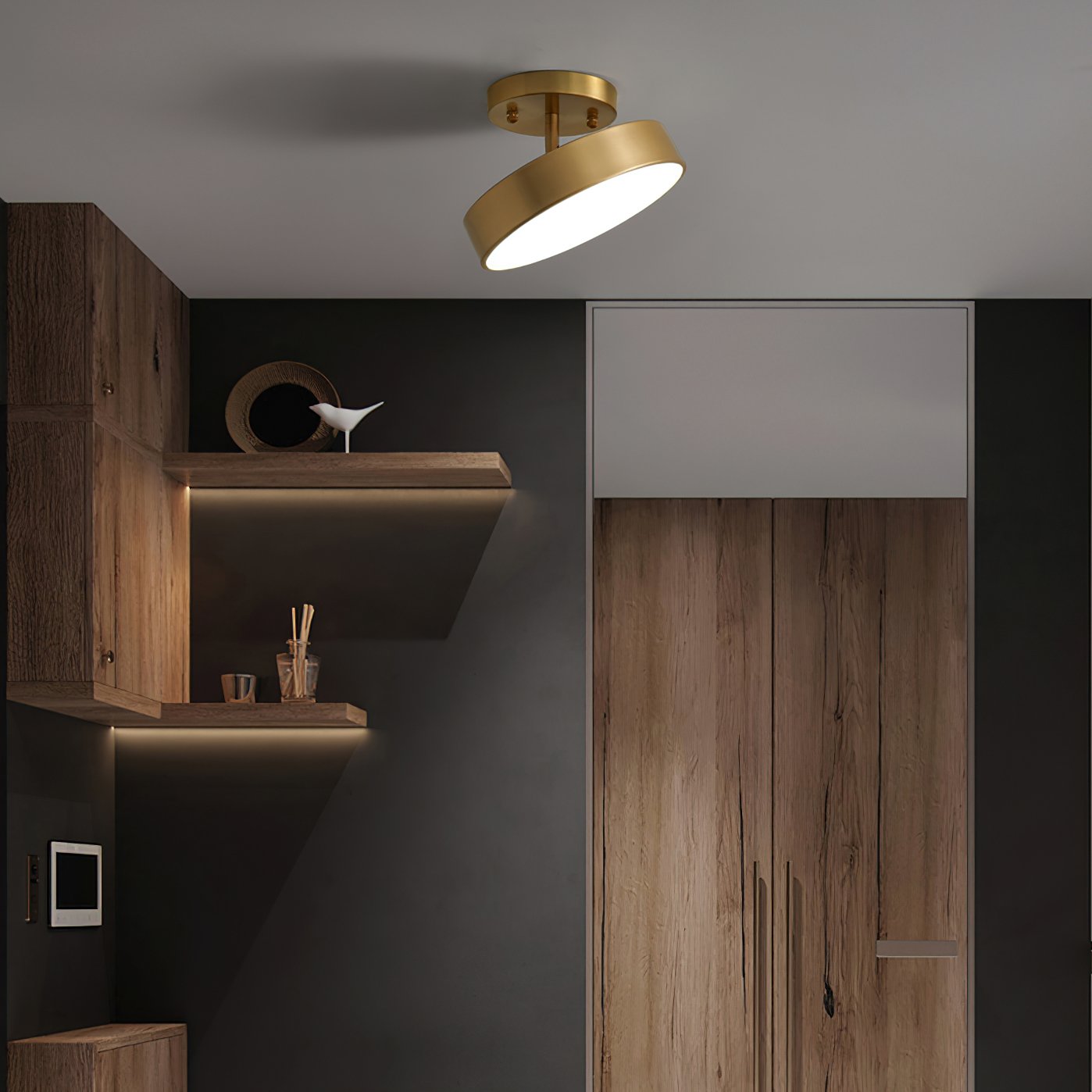 Seccon Plafondlamp