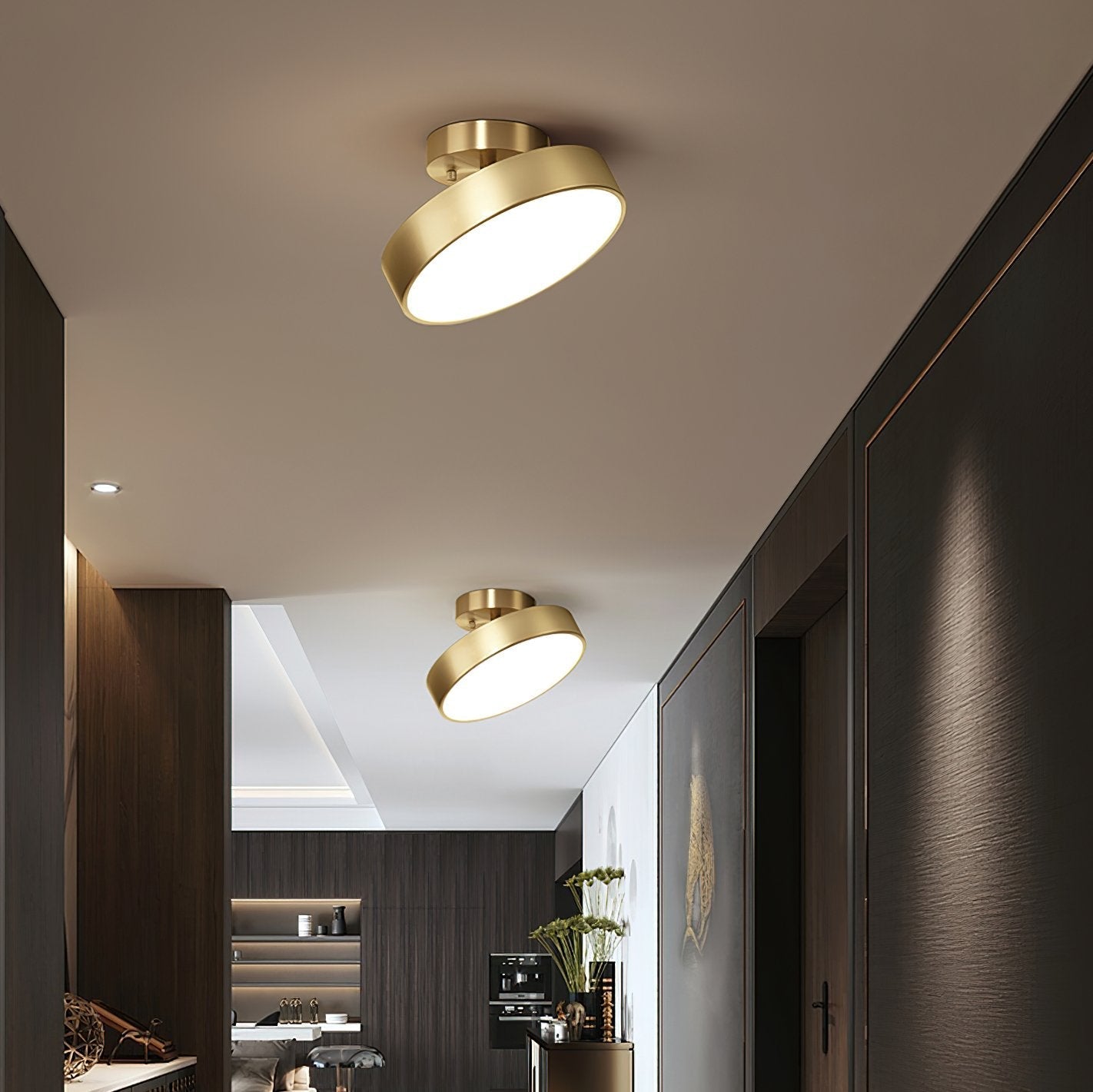 Seccon Plafondlamp