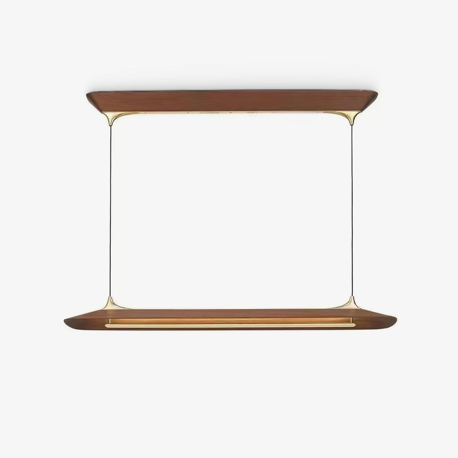 Monegga Houten Hanglamp