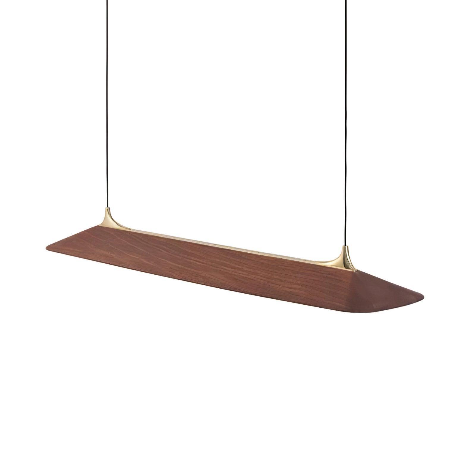 Monegga Houten Hanglamp
