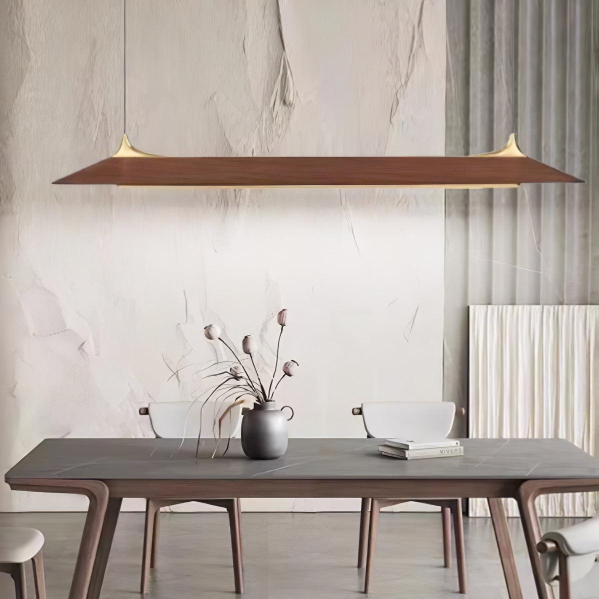 Monegga Houten Hanglamp