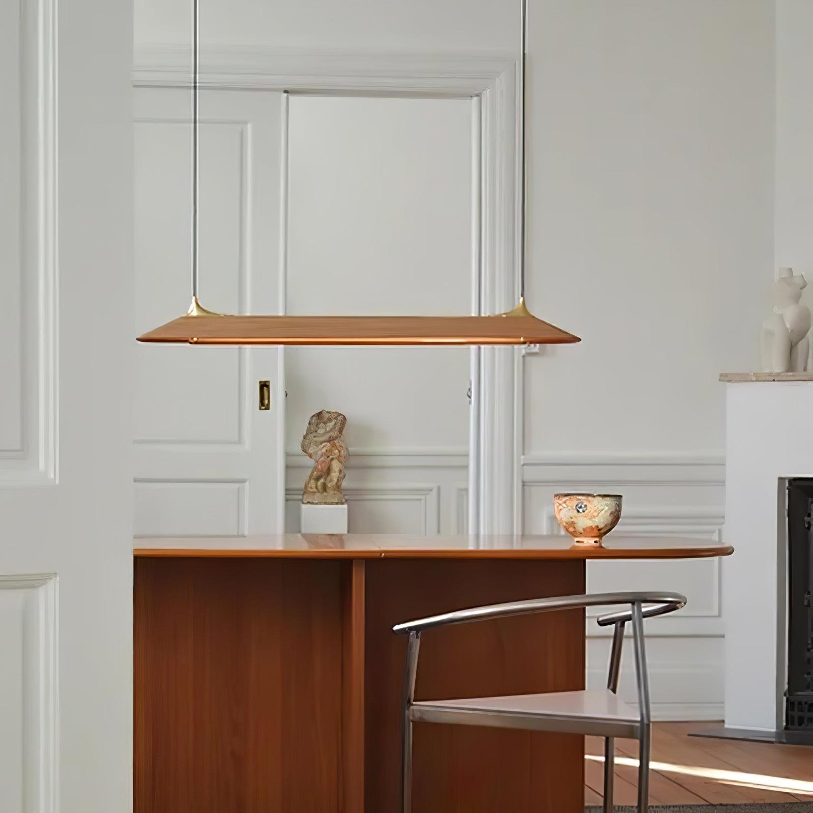Monegga Houten Hanglamp