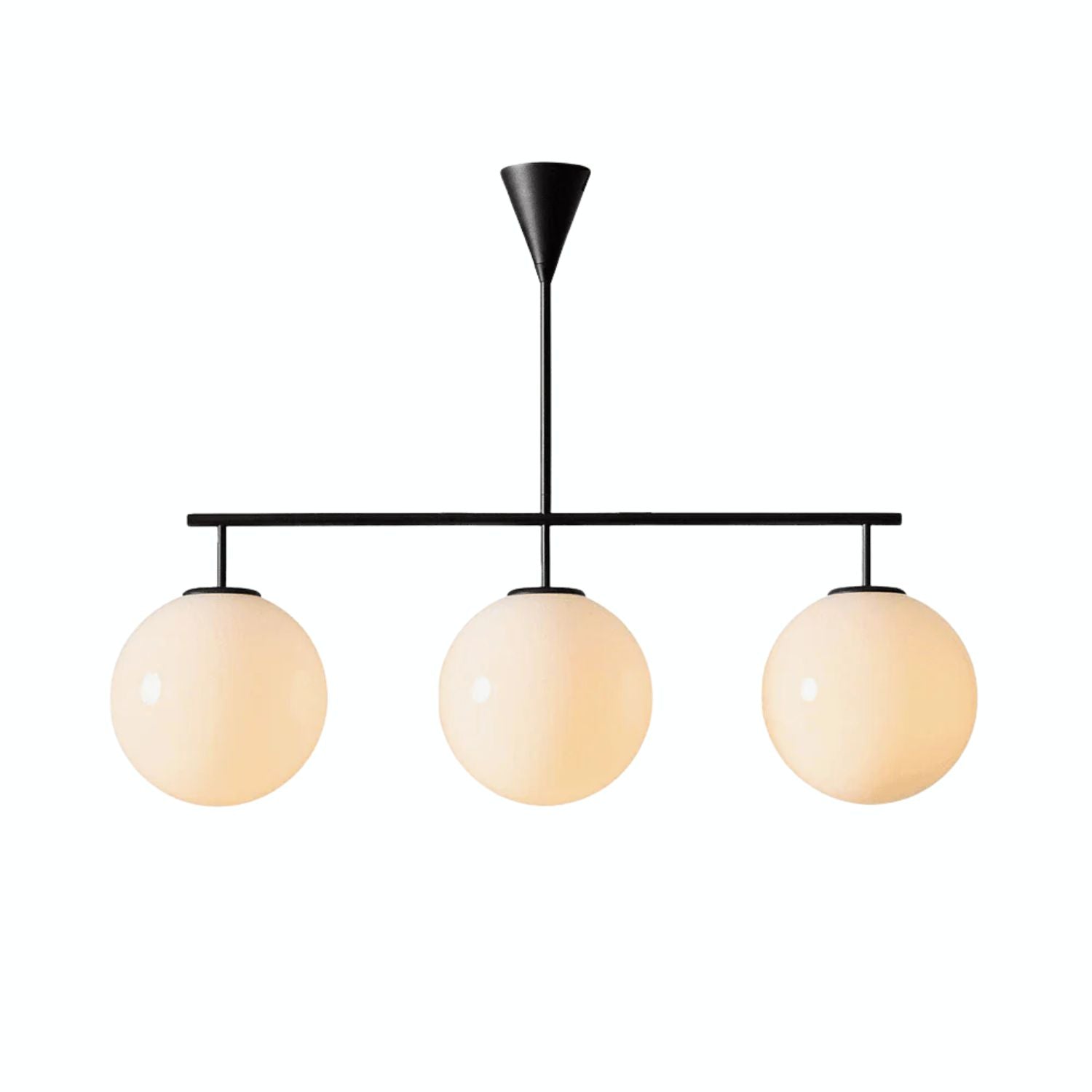 Trivo Triple Plafondlamp
