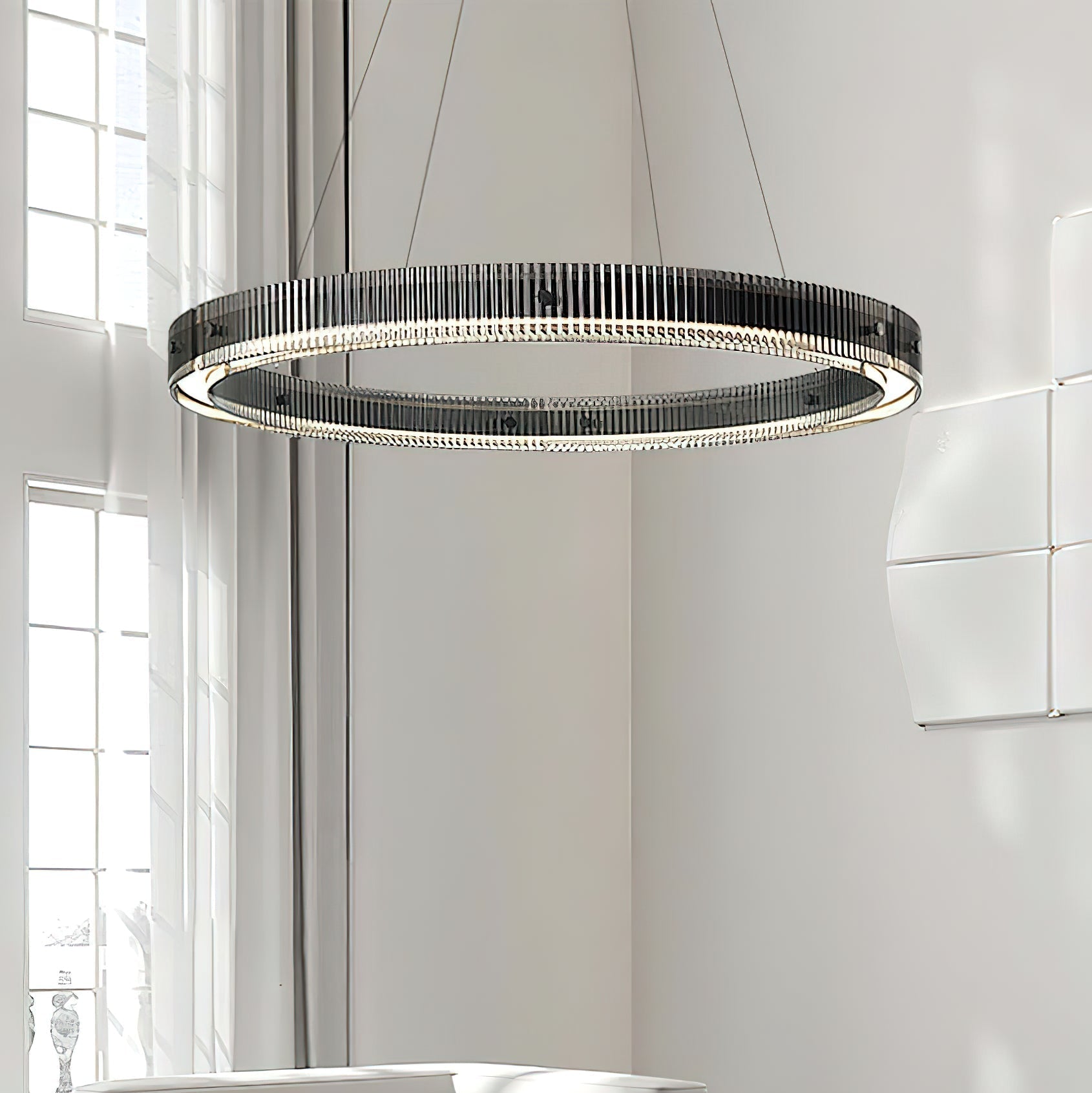 Megeno Cirkelvorm Hanglamp