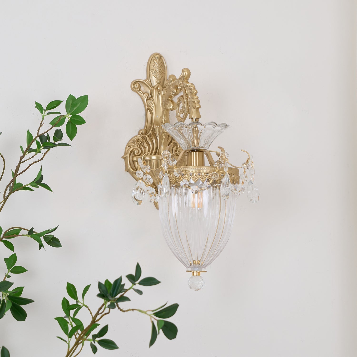 Musas Wandlamp