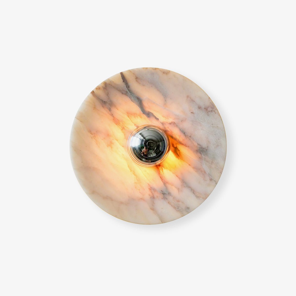Besoin Marmeren Wandlamp