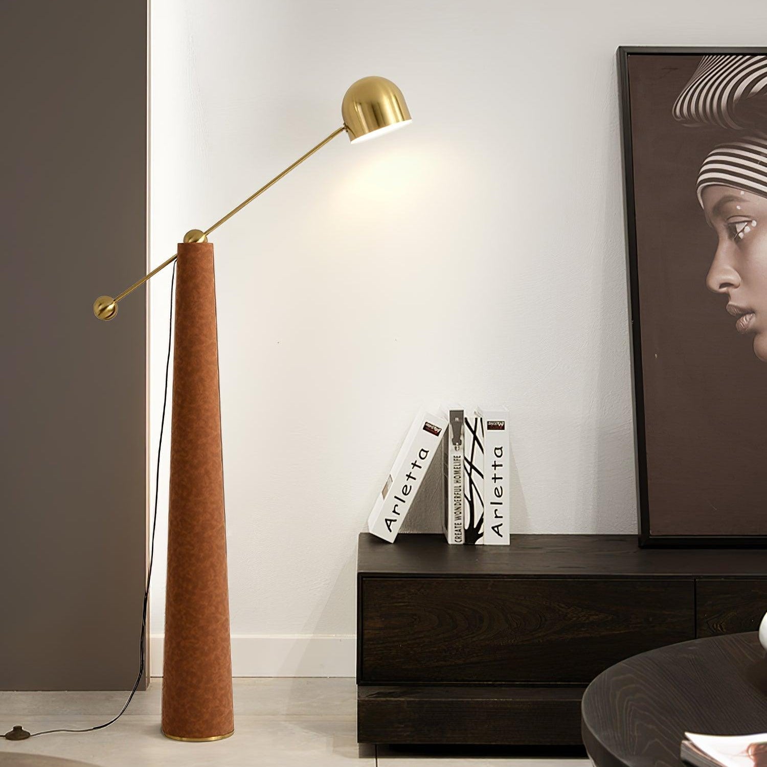 Mirova Vloerlamp