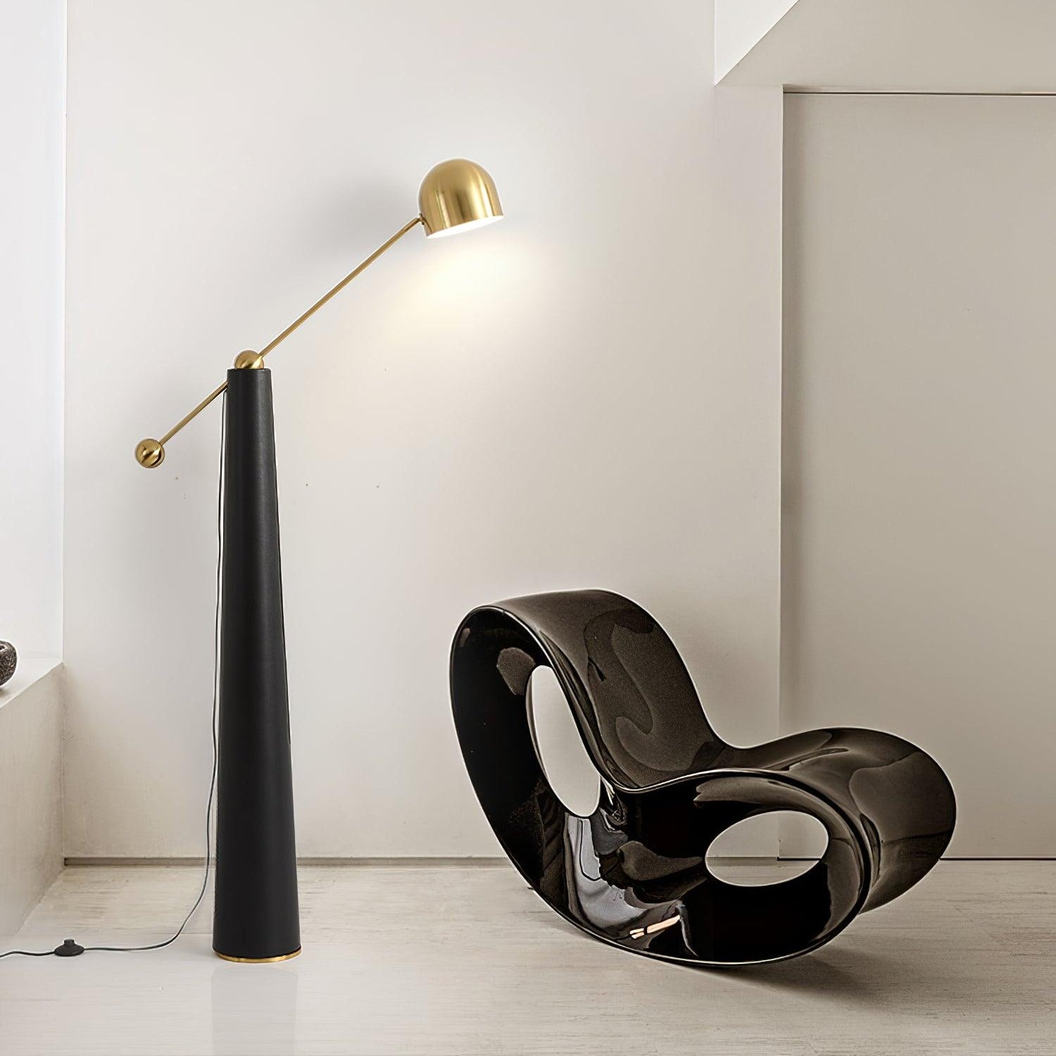 Mirova Vloerlamp