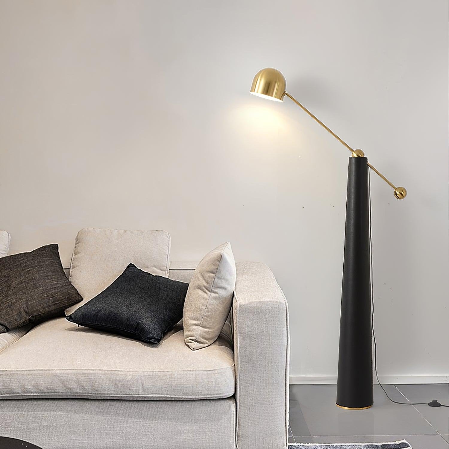 Mirova Vloerlamp