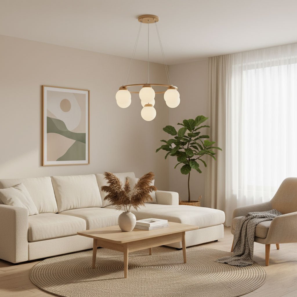 Meloari Hanglamp
