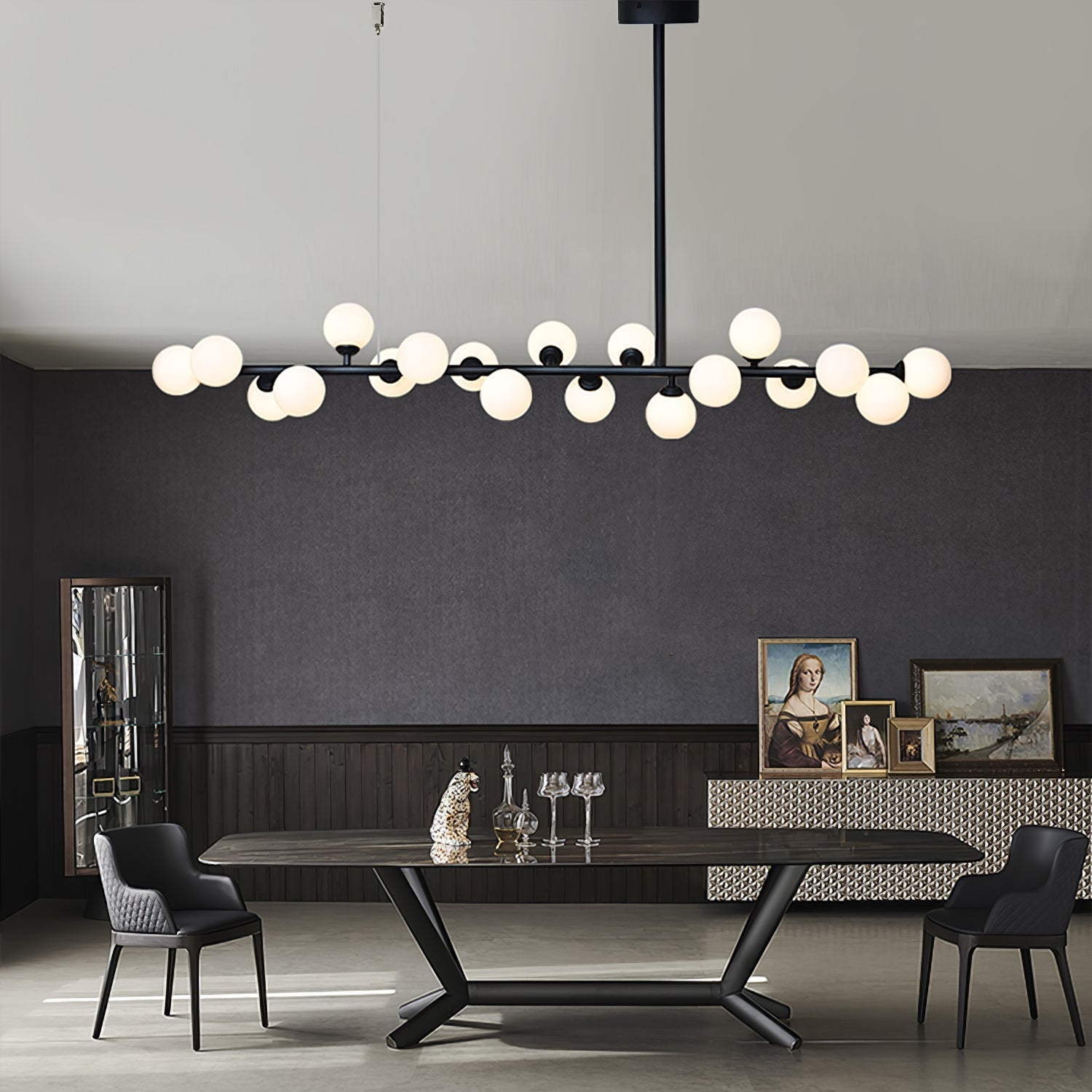 Hogellam Hanglamp
