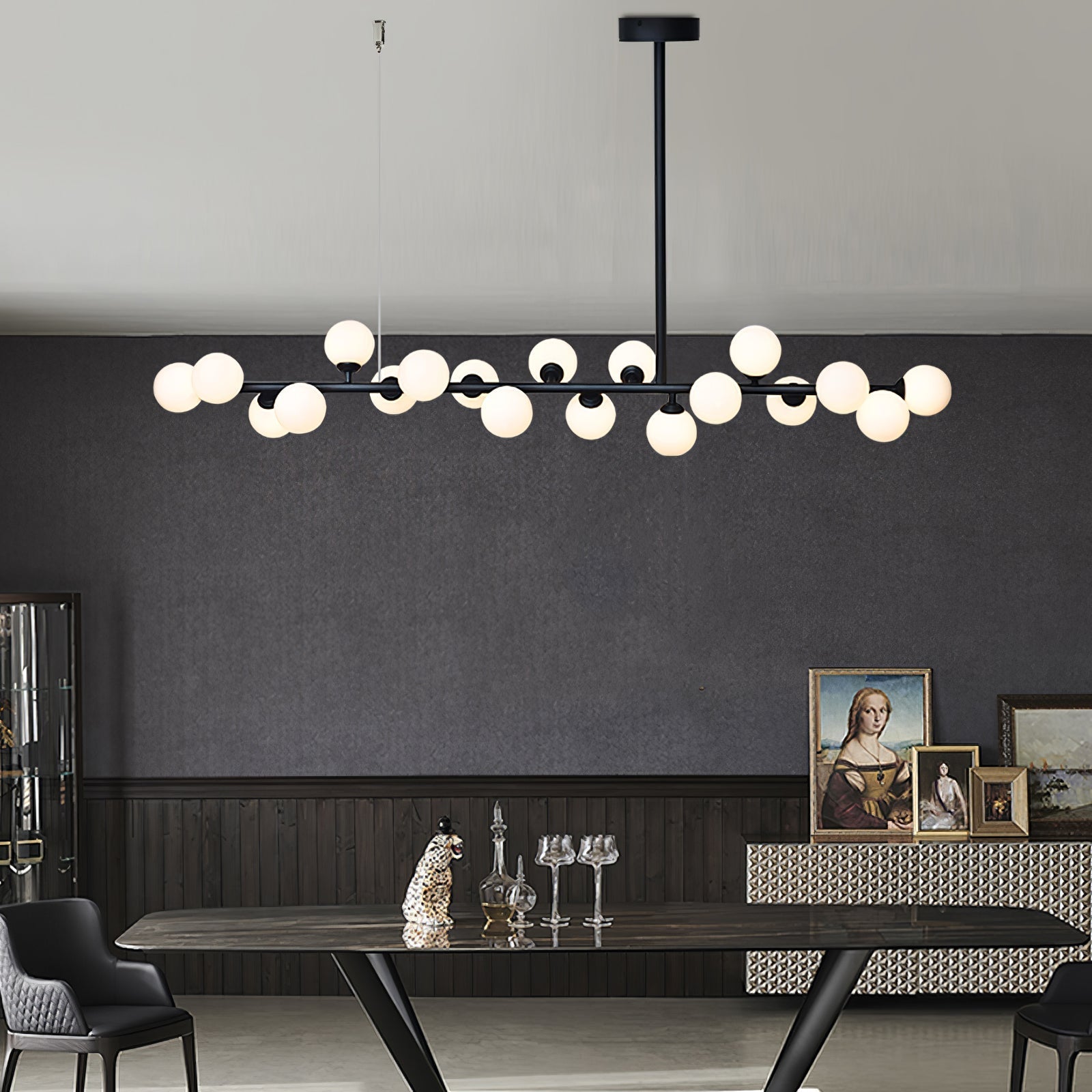 Hogellam Hanglamp