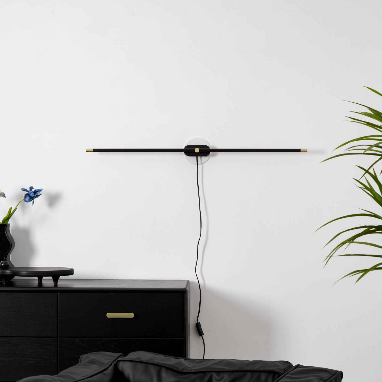 Geo Lineaire Wandlamp
