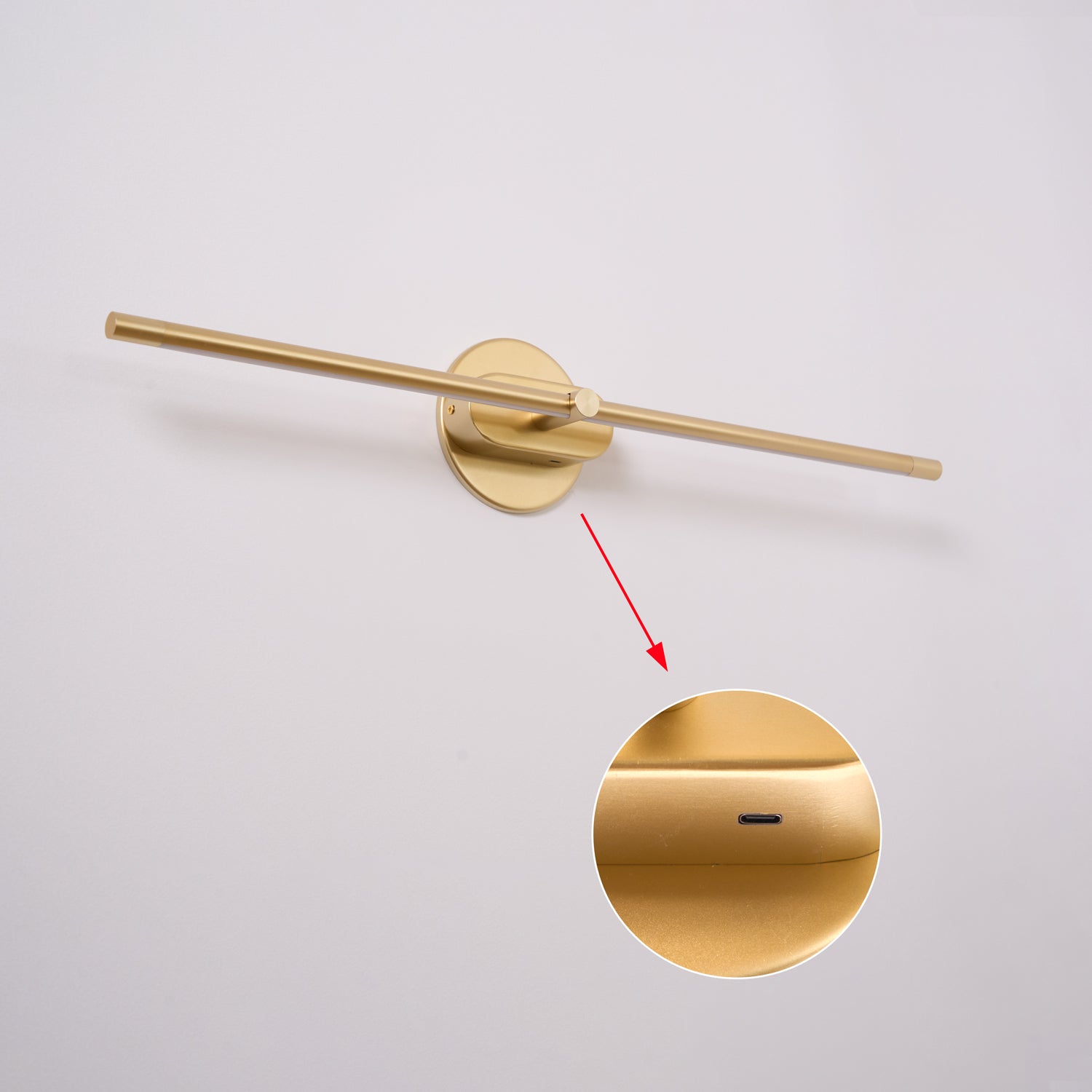 Govva Wandlamp
