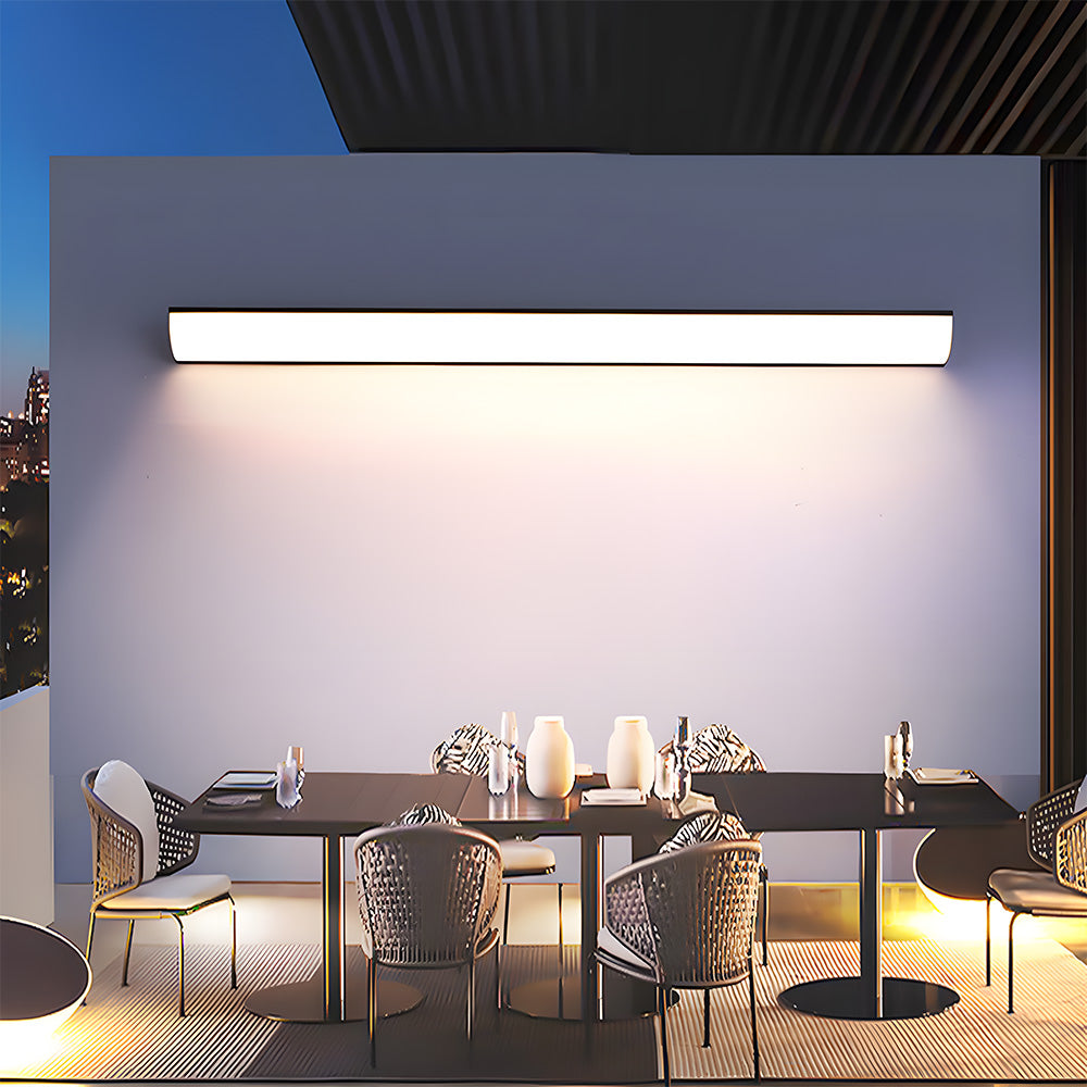 Treyline Wandlamp Voor Buiten