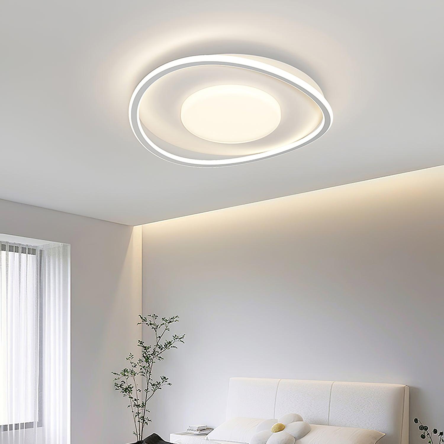 Meolenti Planfondlamp